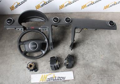 KIT AIRBAG AUDI A3 8P