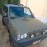 fiat panda 4x4