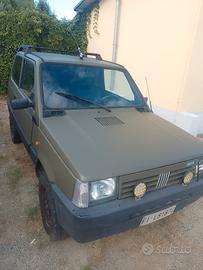 fiat panda 4x4