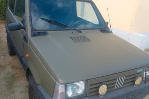 fiat panda 4x4