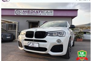 BMW X4 xDrive20d Msport