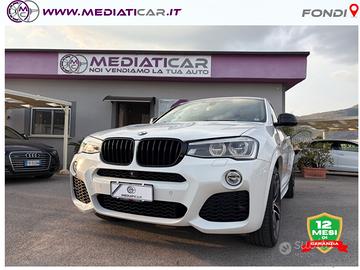 BMW X4 xDrive20d Msport
