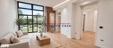 Via Madonna di Fatima - Appartamento con giardino