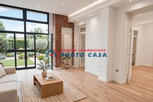 Via Madonna di Fatima - Appartamento con giardino