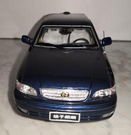 YZK 1023 LJE PICK-UP, 1/24 YANGZI
