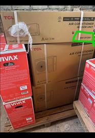 Condizionatori 12mila 9mila BTU