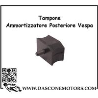 Tampone Ammortizzatore Posteriore PIAGGIO VESPA 50