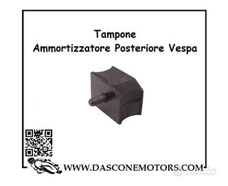 Tampone Ammortizzatore Posteriore PIAGGIO VESPA 50