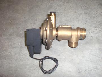 Valvola pressostatica giannoni tipo hermann