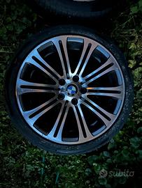 Cerchioni in lega per bmw 18"