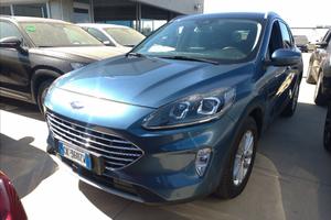 FORD Kuga 2.0 ecoblue mhev Titanium X 2wd 150cv