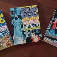 DYLAN DOG - 3 almanacchi della paura