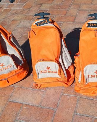 Zaini trolley Tonic