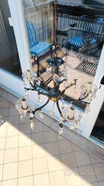 Lampadari anni 60'