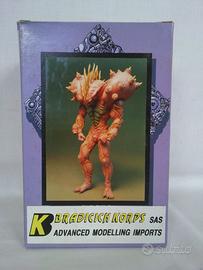 Guyver Gaster Anime Mdel Kit Soft Vynil Kit Elfin