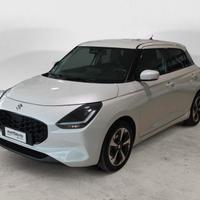 Suzuki Swift 1.2 Hybrid Top CVT 2WD
