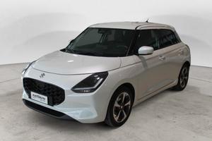 Suzuki Swift 1.2 Hybrid Top CVT 2WD