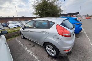 FORD Fiesta 6ª serie - 2012