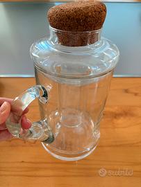 Caraffa vetro per infusione