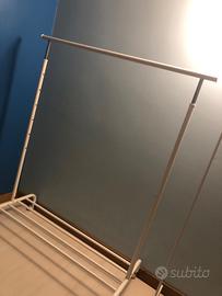 2 appendiabiti IKEA