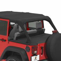 Bestop Duster Deck Cover Cargo JEEP Wrangler JK