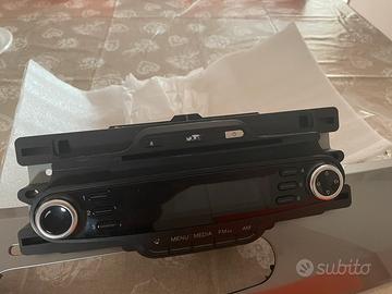 Autoradio romeo giulietta