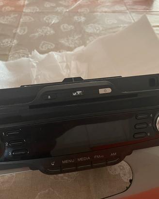 Autoradio romeo giulietta