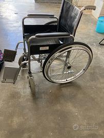 Carrozzina per disabili
