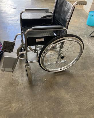 Carrozzina per disabili
