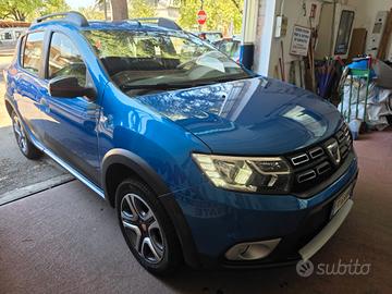 Dacia Sandero Streetway 0.9 TCe Turbo GPL 90 CV S&