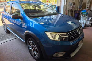 Dacia Sandero Streetway 0.9 TCe Turbo GPL 90 CV S&