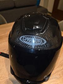 Casco carbonio Caberg tg. M
