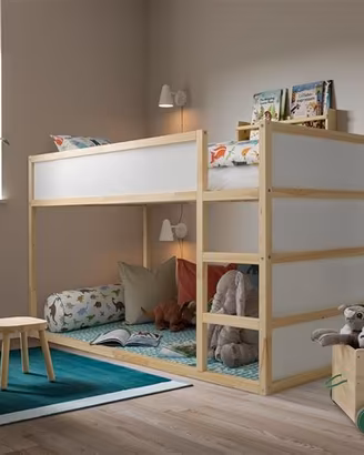 LETTO IKEA