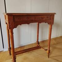 Tavolo antiquariato Luigi XVI