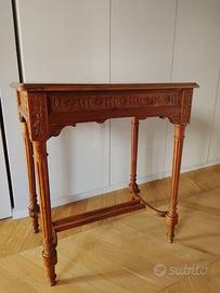 Tavolo antiquariato Luigi XVI