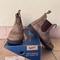 Blundstone 585 Boots Rustic Brown - Taglia 42