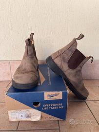 Blundstone 585 Boots Rustic Brown - Taglia 42