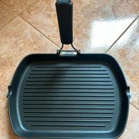 Bistecchiera BIALETTI Gran Grill 24×34 cm