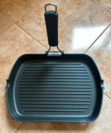 Bistecchiera BIALETTI Gran Grill 24×34 cm