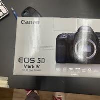 CANON EOS 5D MARK IV
