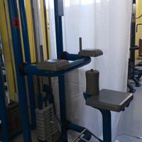 Torsion Machine (obliqui e addome)