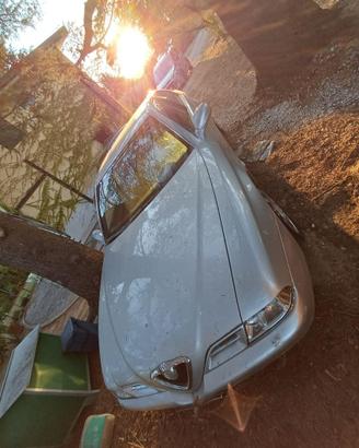 Alfa Romeo 166 2.0 V6 Turbo V6 Busso 205 CV – 1998
