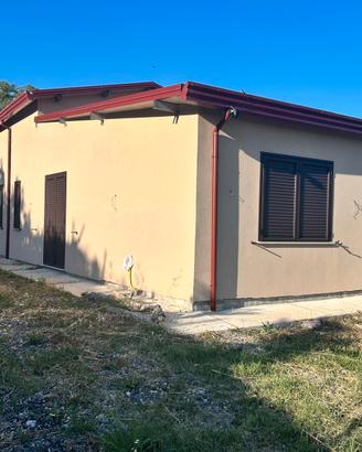 Villetta unifamiliare con terreno Luzzi