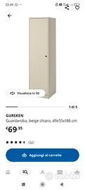 Mobile Armadio IKEA 