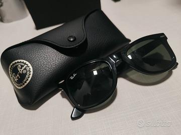 Occhiali sole Rayban 