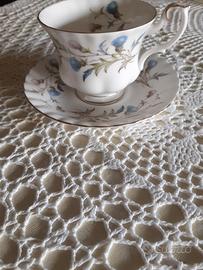 2 tazze Royal Albert mod. Brigadoon