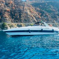 Barca a motore tullio abbate exception 42