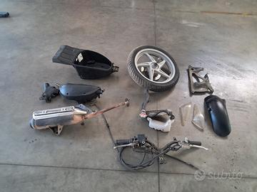 Ricambi per Honda SH 125 / SH150