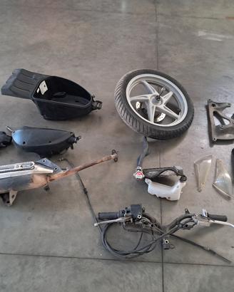 Ricambi per Honda SH 125 / SH150