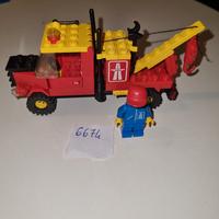 lego vintage 6674